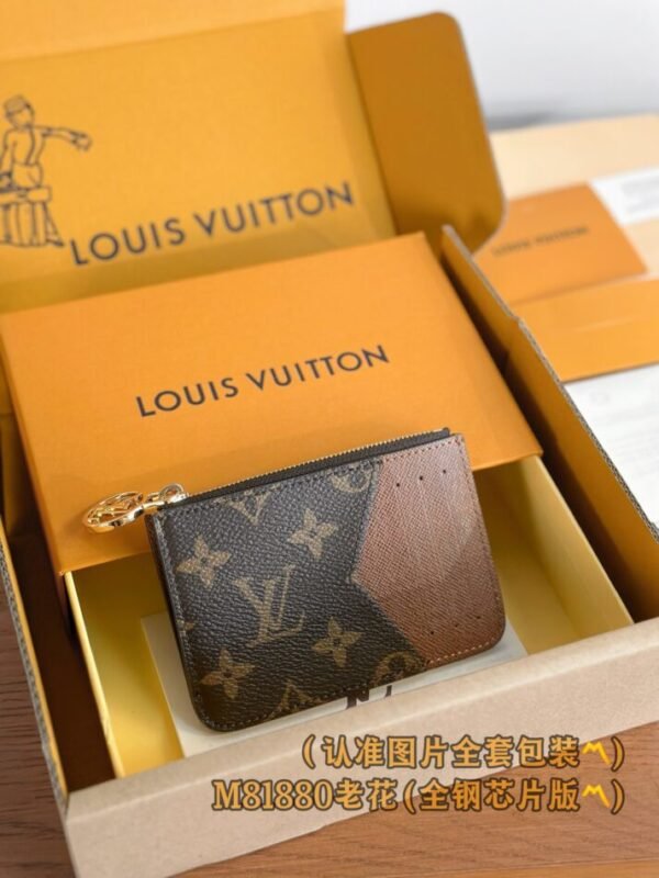 img_1e731787_20240717_i1721171149_8672_7 Replica Louis Vuitton Romy Card Holder Brown