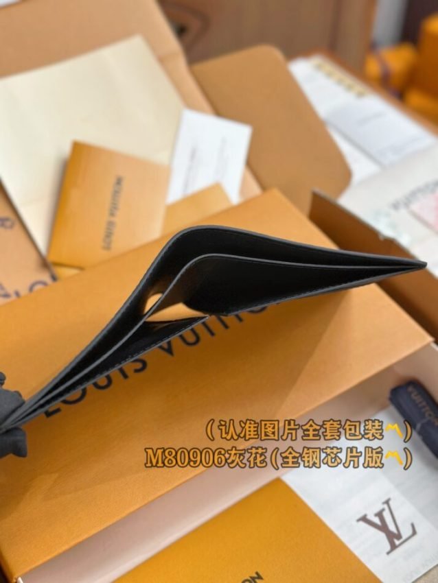 img_1e731787_20240905_i1725476908_8522_3 Replica Louis Vuitton Slender Wallet Grey - 图片 6