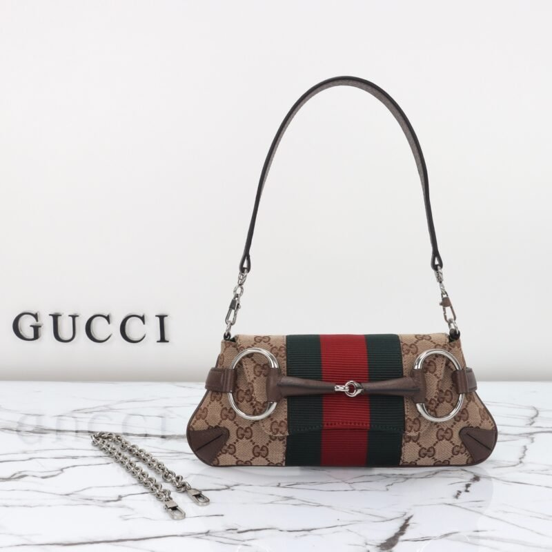 img_3d468541_20230925_i1695594736_9025_3 Replica Gucci Horsebit Chain Shoulder Bag Brown