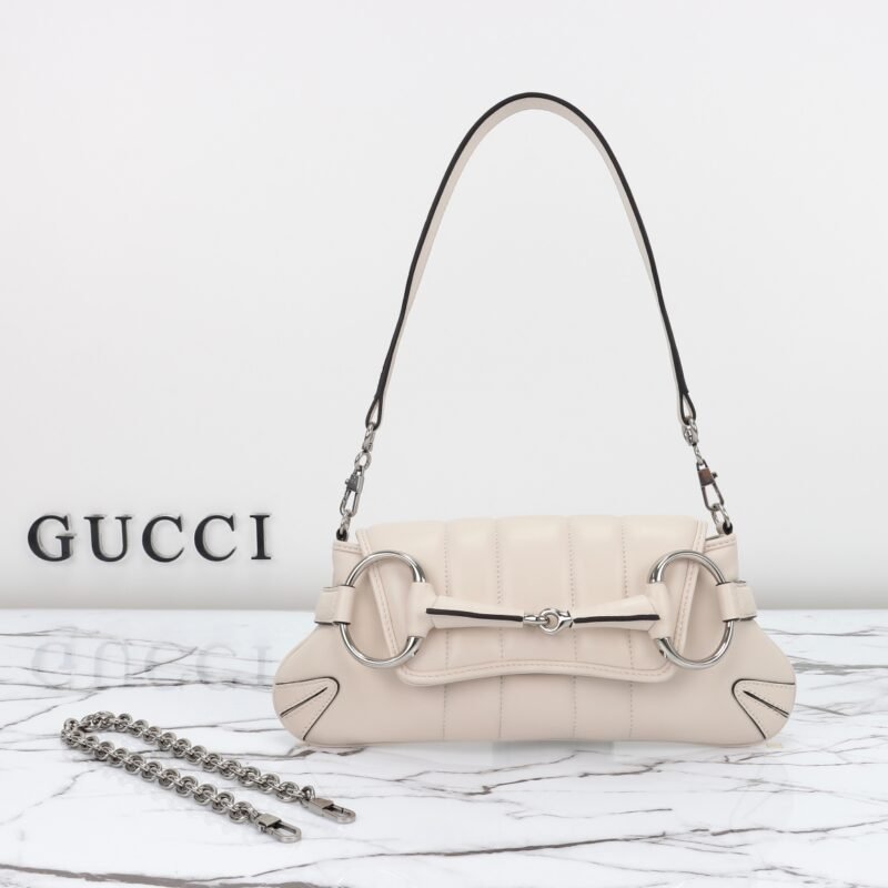 img_3d468541_20231010_i1696893432_8236_6 Replica Gucci Horsebit Chain Shoulder Bag White