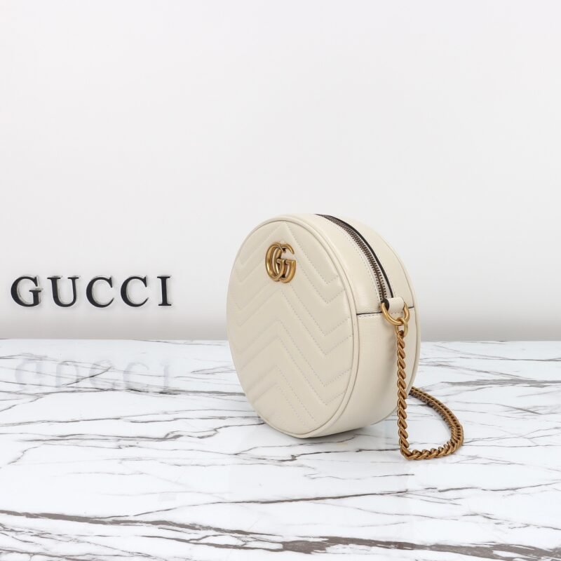 img_3d468541_20231113_i1699834764_9843_1 Replica Gucci GG Mormont Round White - 图片 8