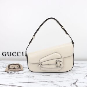 Replica Gucci Horsbet Tribute White