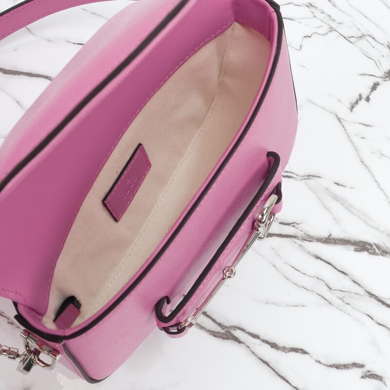 img_3d468541_20231215_i1702585906_3720_0 Replica Gucci Horsbet Tribute Pink - 图片 3