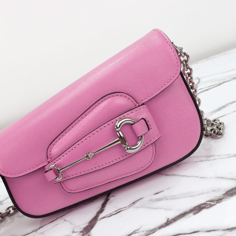 img_3d468541_20231215_i1702585906_5230_0 Replica Gucci Horsbet Tribute Pink - 图片 4