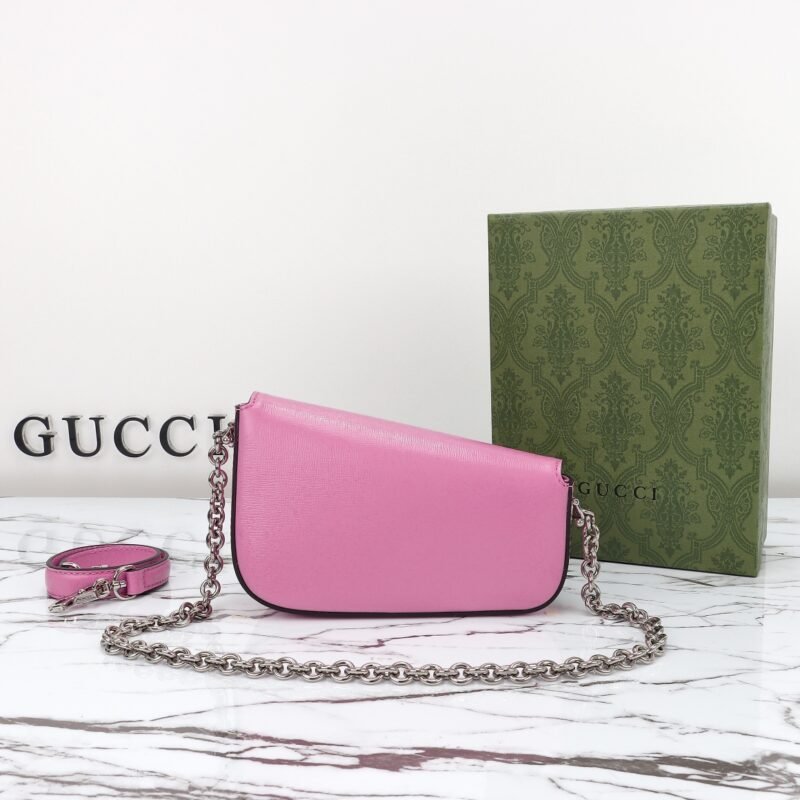 img_3d468541_20231217_i1702765268_3804_1 Replica Gucci Horsbet Tribute Pink - 图片 7