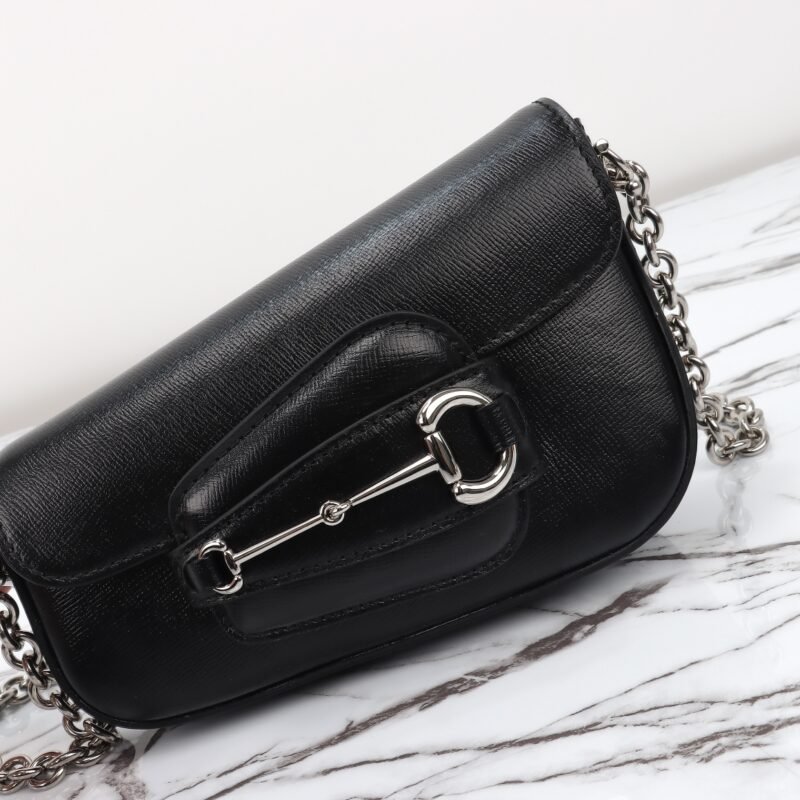 img_3d468541_20231220_i1703026041_2075_0 Replica Gucci Horsbet Tribute Black - 图片 3