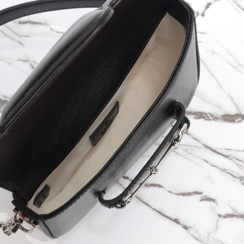 img_3d468541_20231220_i1703026041_470_0 Replica Gucci Horsbet Tribute Black - 图片 2