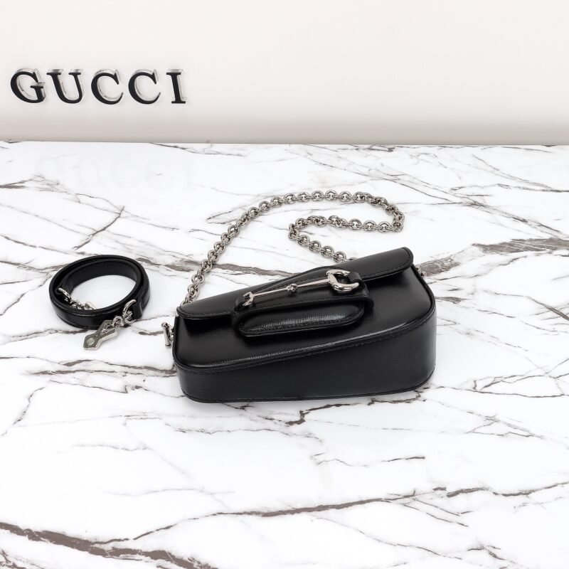 img_3d468541_20231220_i1703026041_7079_0 Replica Gucci Horsbet Tribute Black - 图片 8