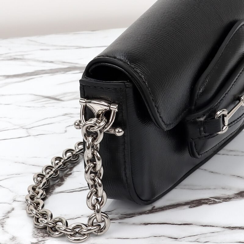 img_3d468541_20231220_i1703026041_9187_0 Replica Gucci Horsbet Tribute Black - 图片 9