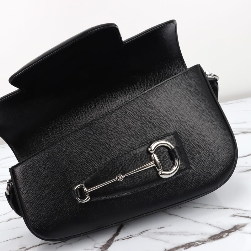 img_3d468541_20231220_i1703026078_1085_0 Replica Gucci Horsbet Tribute Black - 图片 12
