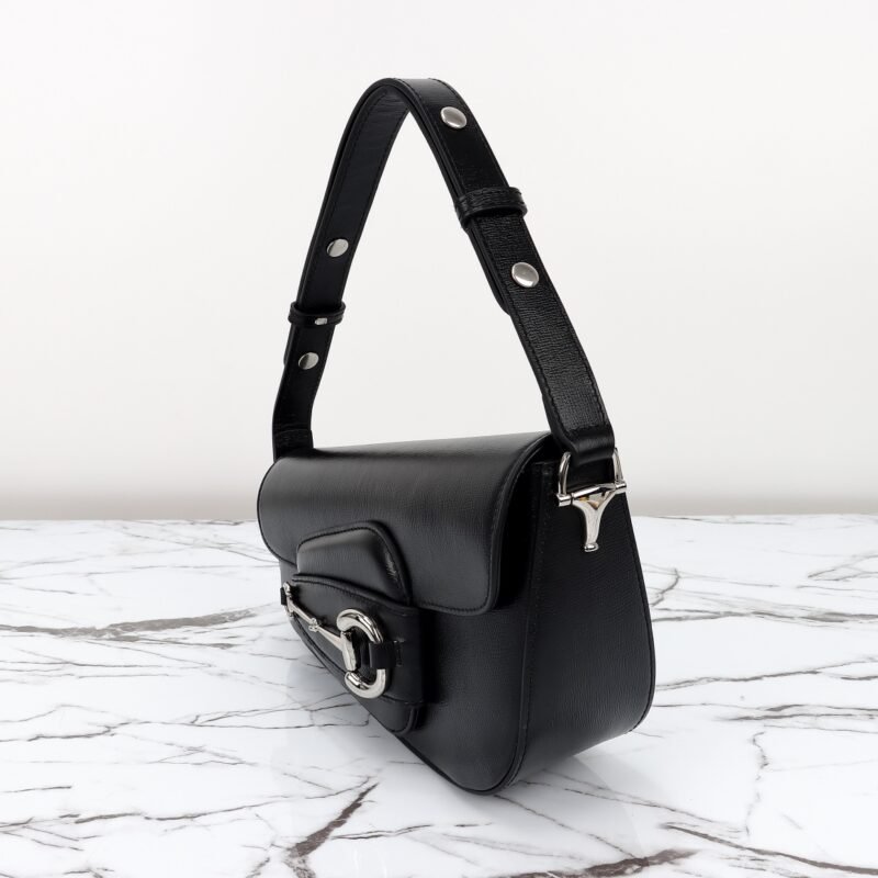 img_3d468541_20231220_i1703026078_2045_0 Replica Gucci Horsbet Tribute Black - 图片 13