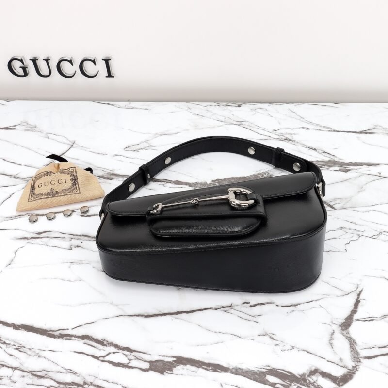img_3d468541_20231220_i1703026078_5737_0 Replica Gucci Horsbet Tribute Black - 图片 16