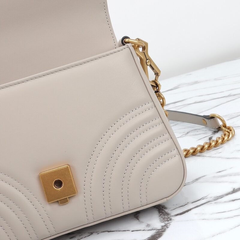 img_3d468541_20240329_i1711663216_4327_8 Replica Gucci GG Marmont Top Handle Beige - 图片 8