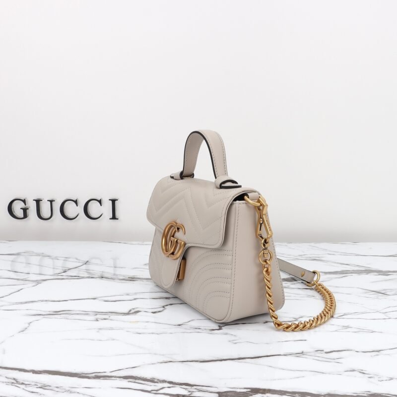 img_3d468541_20240329_i1711663216_614_1 Replica Gucci GG Marmont Top Handle Beige - 图片 2