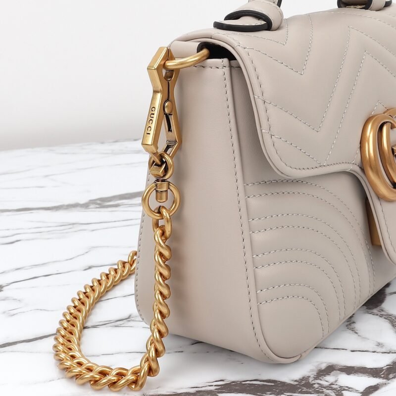 img_3d468541_20240329_i1711663216_7167_6 Replica Gucci GG Marmont Top Handle Beige - 图片 7