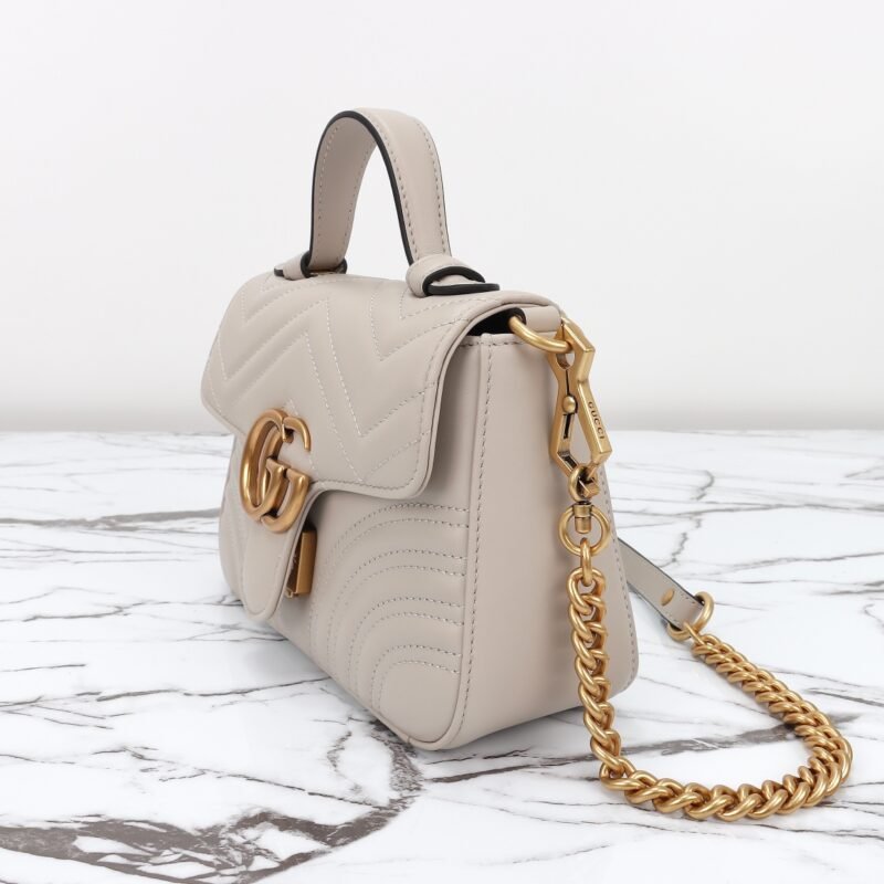 img_3d468541_20240329_i1711663216_7988_4 Replica Gucci GG Marmont Top Handle Beige - 图片 10