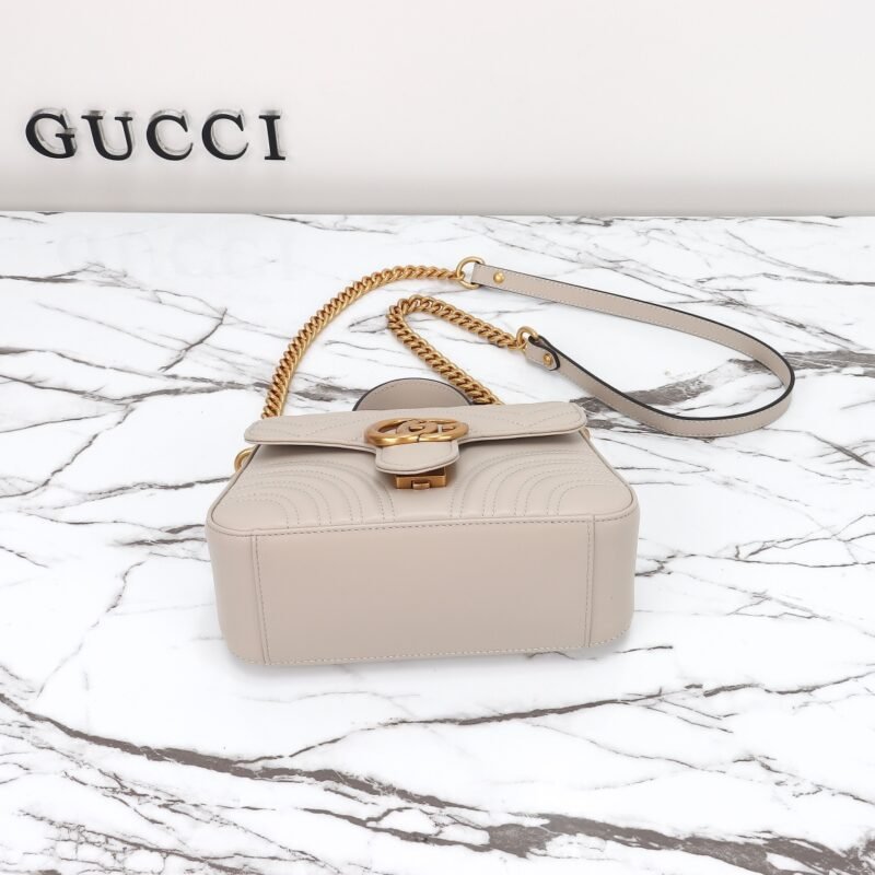 img_3d468541_20240329_i1711663216_9884_0 Replica Gucci GG Marmont Top Handle Beige - 图片 11