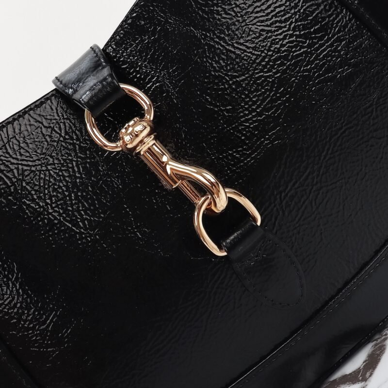img_3d468541_20240407_i1712448956_2347_0 Replica Gucci G Jackie Small Patent Black - 图片 2