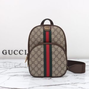 Replica Gucci   OPHIDIA GG CROSSBODY BAG