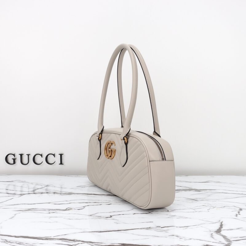 img_3d468541_20240419_i1713495793_4920_0 Replica Gucci Marmont Small Top Handle White - 图片 4