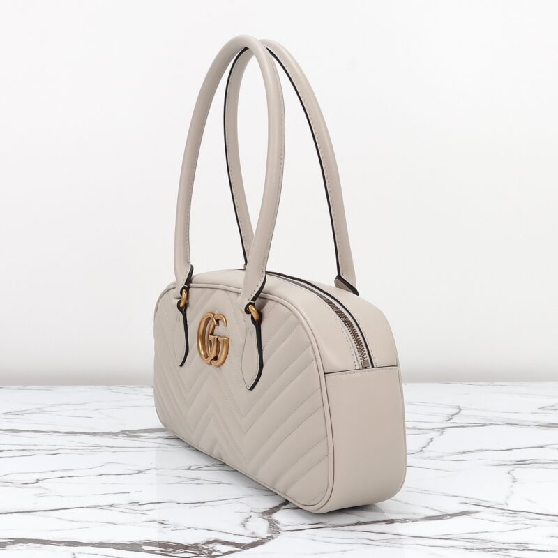 img_3d468541_20240419_i1713495793_8950_0 Replica Gucci Marmont Small Top Handle White - 图片 8