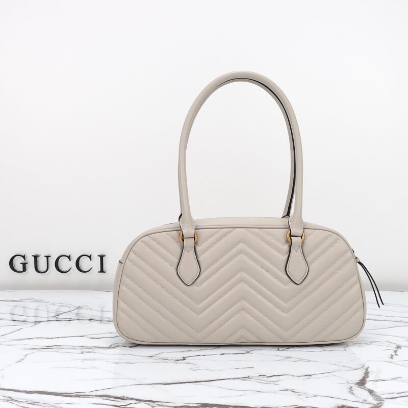 img_3d468541_20240419_i1713495793_9699_0 Replica Gucci Marmont Small Top Handle White - 图片 9
