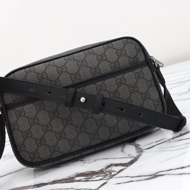 img_3d468541_20240505_i1714870615_334_0 Replica Gucci GG Mini Shoulder Bag Grey 2024 - 图片 2