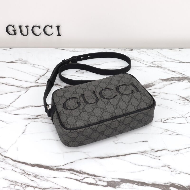 img_3d468541_20240505_i1714870615_3756_0 Replica Gucci GG Mini Shoulder Bag Grey 2024 - 图片 5