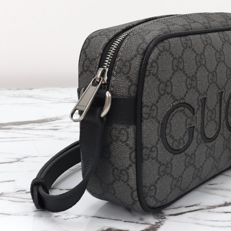 img_3d468541_20240505_i1714870615_529_0 Replica Gucci GG Mini Shoulder Bag Grey 2024 - 图片 3