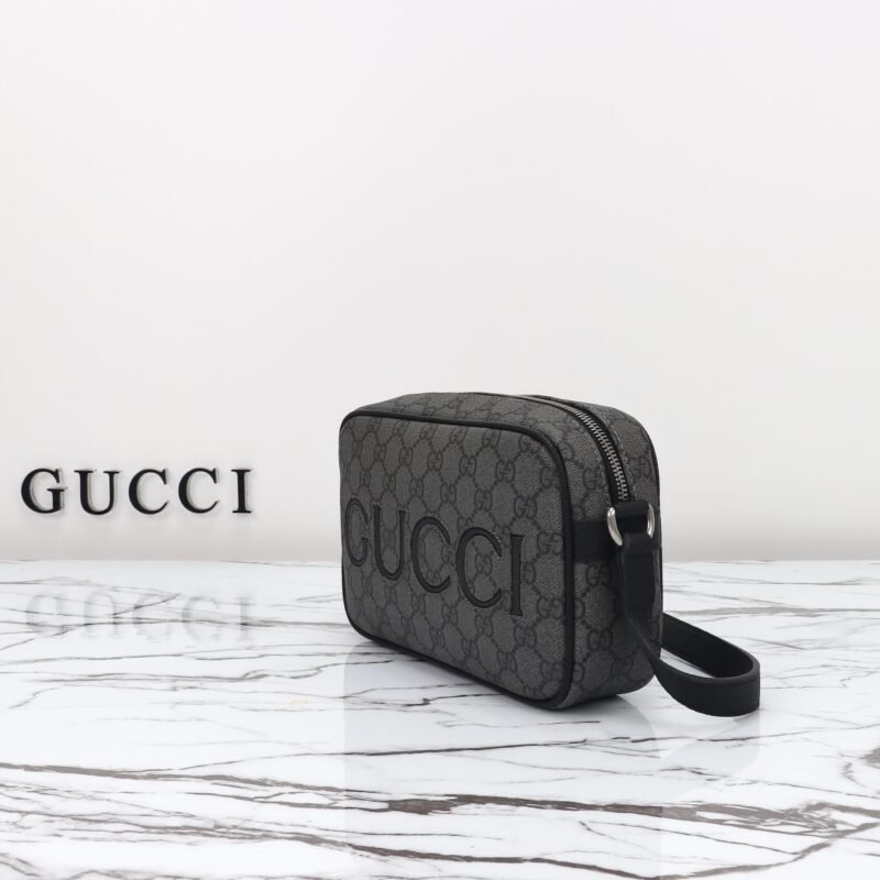 img_3d468541_20240505_i1714870615_9855_0 Replica Gucci GG Mini Shoulder Bag Grey 2024 - 图片 9