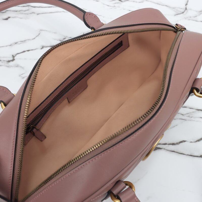 img_3d468541_20240523_i1716413591_1782_8 Replica Gucci Marmont Small Top Handle Pink - 图片 2
