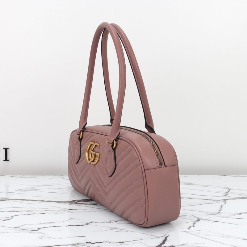 img_3d468541_20240523_i1716413591_2263_3 Replica Gucci Marmont Small Top Handle Pink - 图片 3