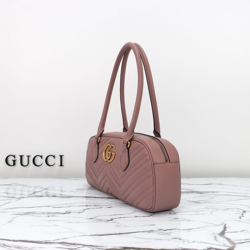 img_3d468541_20240523_i1716413591_2385_4 Replica Gucci Marmont Small Top Handle Pink - 图片 4