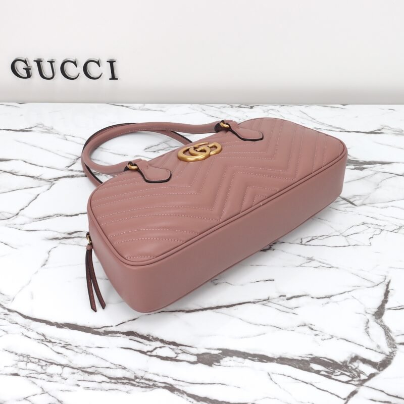 img_3d468541_20240523_i1716413591_4086_6 Replica Gucci Marmont Small Top Handle Pink - 图片 5