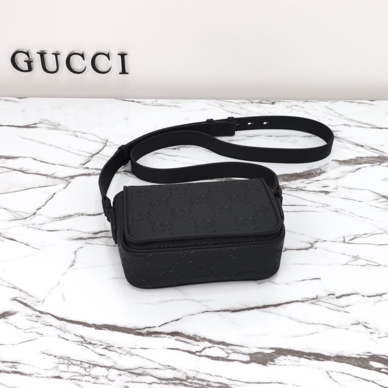 img_3d468541_20240529_i1716952778_456_0 Replica Gucci Mini Cross Body Full Black - 图片 2