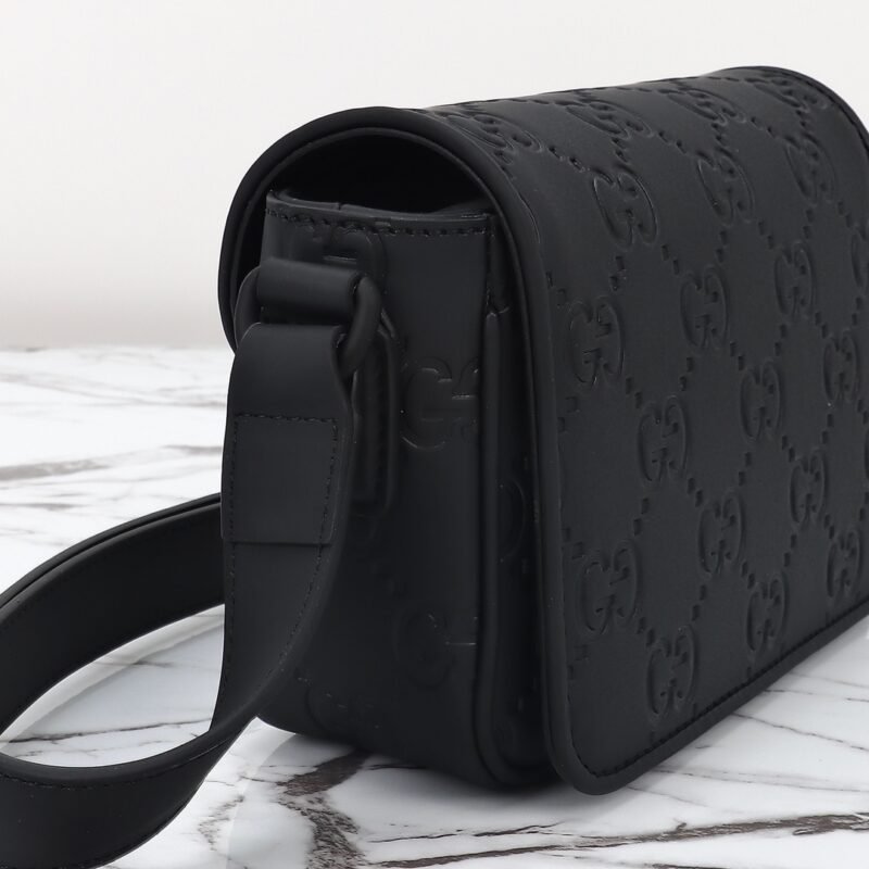 img_3d468541_20240529_i1716952778_4891_0 Replica Gucci Mini Cross Body Full Black - 图片 5