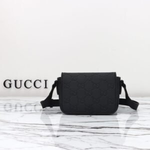 Elementor Page #33376 Replica Gucci Mini Cross Body Full Black