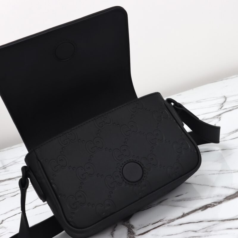 img_3d468541_20240529_i1716952778_7464_0 Replica Gucci Mini Cross Body Full Black - 图片 7
