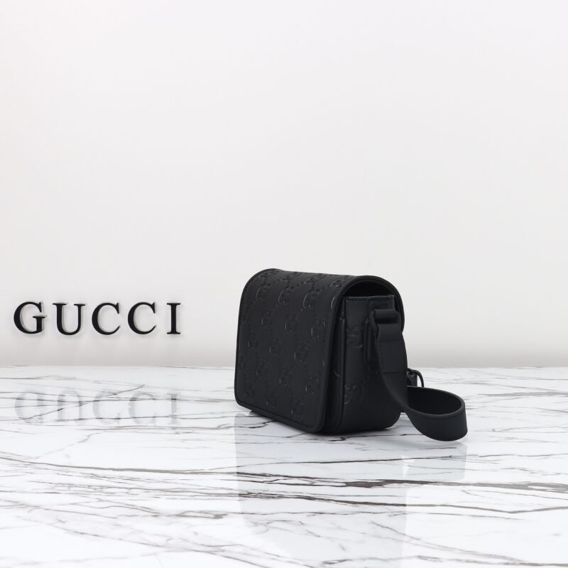 img_3d468541_20240529_i1716952778_9499_0 Replica Gucci Mini Cross Body Full Black - 图片 10