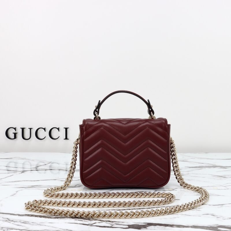 img_3d468541_20240624_i1719192866_3478_0 Replica Gucci Marmont Mini Top Handle Bordeaux - 图片 8