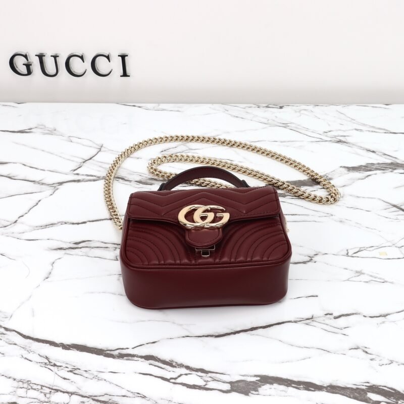 img_3d468541_20240624_i1719192866_5454_0 Replica Gucci Marmont Mini Top Handle Bordeaux - 图片 5