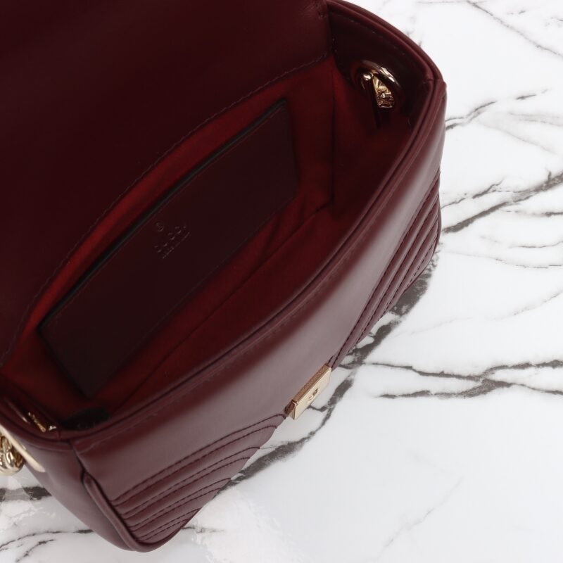 img_3d468541_20240624_i1719192866_7479_0 Replica Gucci Marmont Mini Top Handle Bordeaux - 图片 4