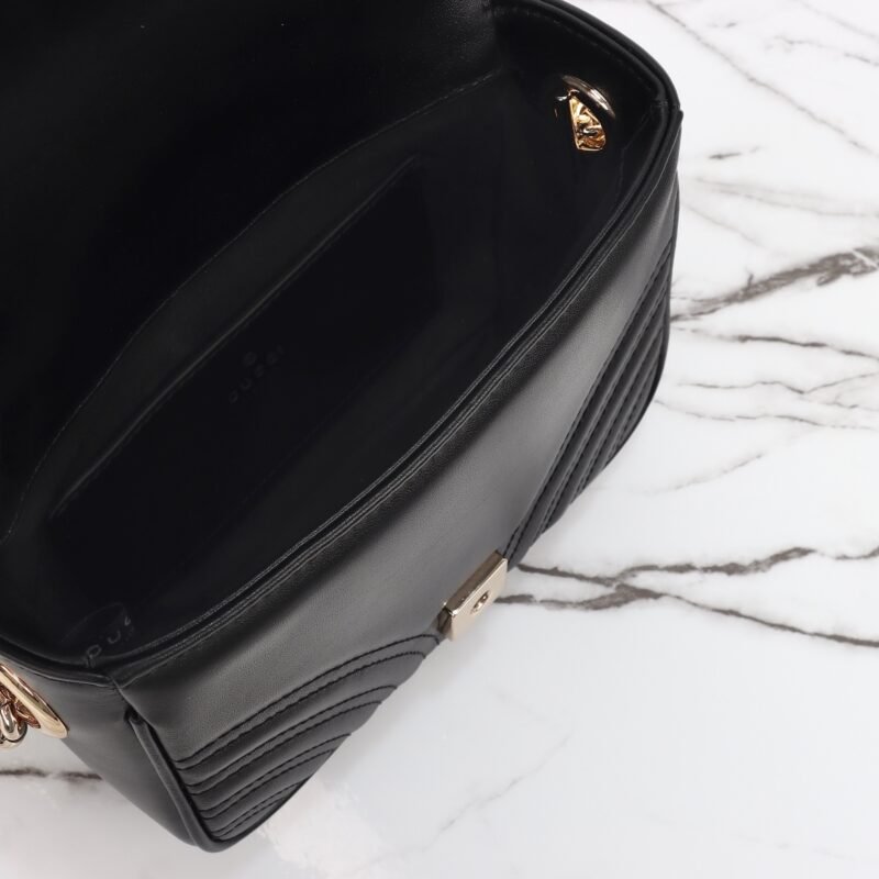 img_3d468541_20240624_i1719192909_8448_0 Replica Gucci Marmont Mini Top Handle Black - 图片 3