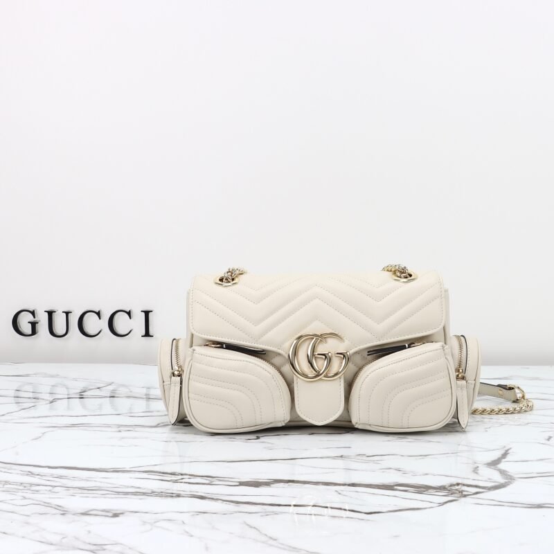 img_3d468541_20240710_i1720569031_7667_0 Replica Gucci Marmont 2.0 GG Shoulder Bag White