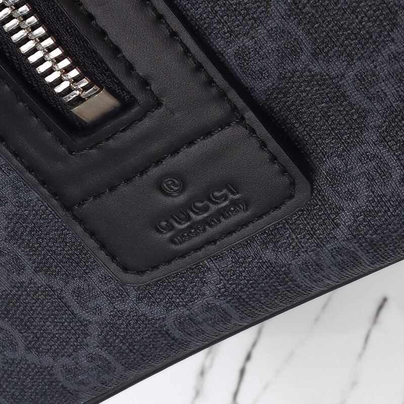 img_3d468541_20240729_i1722198096_142_0 Replica Gucci GG Duffle Bag Black - 图片 2