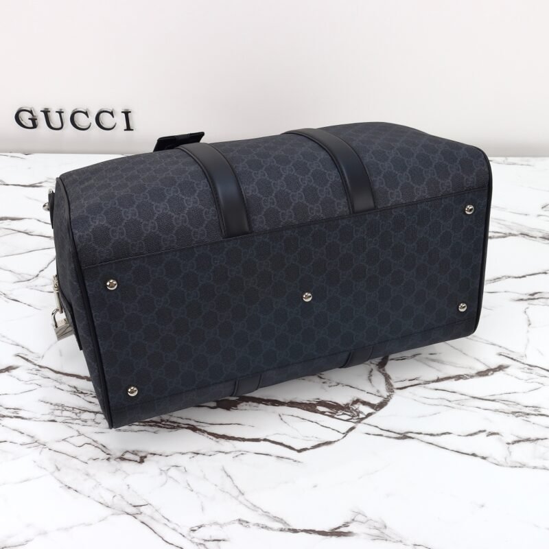 img_3d468541_20240729_i1722198096_3539_0 Replica Gucci GG Duffle Bag Black - 图片 7