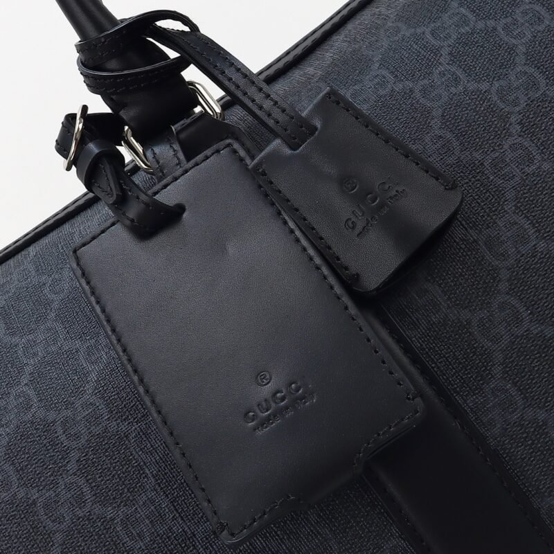 img_3d468541_20240729_i1722198096_8858_0 Replica Gucci GG Duffle Bag Black - 图片 9