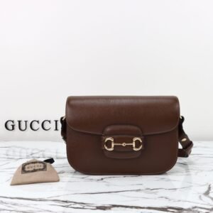 Elementor #30111 Replica Gucci G 1955 Horsebit Brown