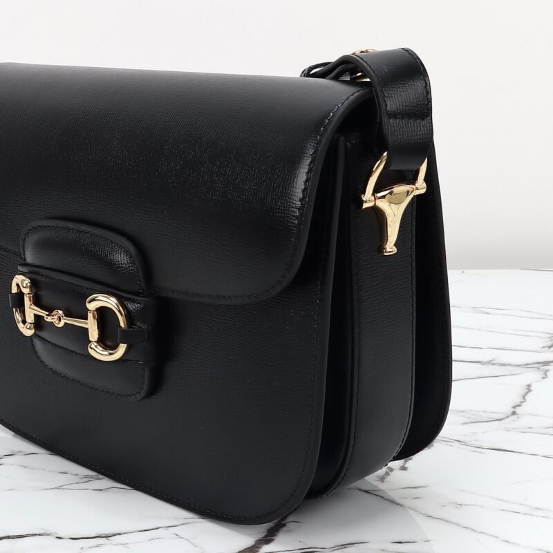 img_3d468541_20240813_i1723502205_2977_2 Replica Gucci G 1955 Horsebit Black - 图片 4