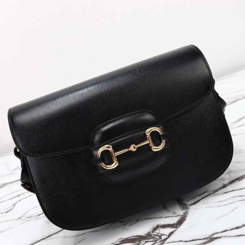 img_3d468541_20240813_i1723502205_4908_6 Replica Gucci G 1955 Horsebit Black - 图片 5